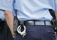Police officer sues for gender discrimination