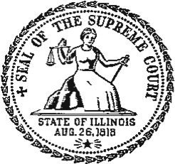 Seal of the Supreme Court of Illnois