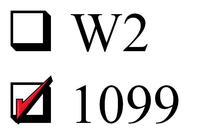 W-2 v. 1099