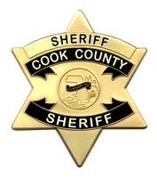 Cook County Sherriff